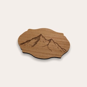 Mountain 262-536 Coaster