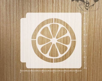 Citroen 783-B233 stencil