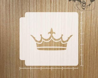 Crown 783-326 Stencil