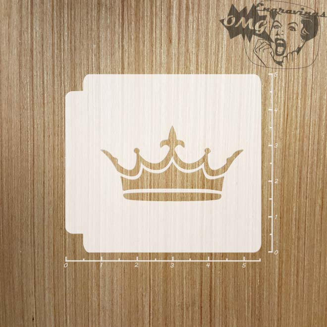 Crown 783-326 Stencil