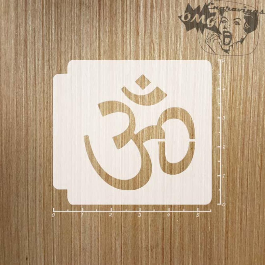 Ohm 783-409 Stencil - Etsy