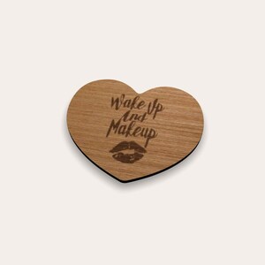 Makeup 262-374 Coaster (Set of 4)