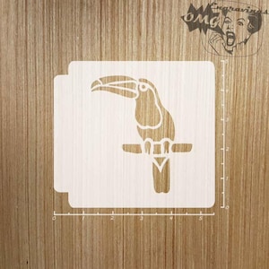 Toucan 783-380 Stencil