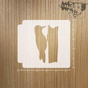 Picchio 783-672 Stencil