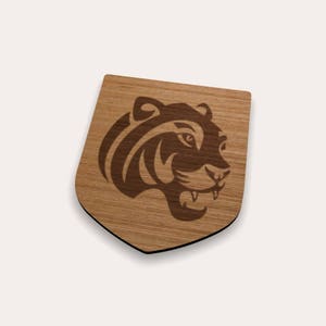 Jaguar 262-334 Coaster (Set of 4)