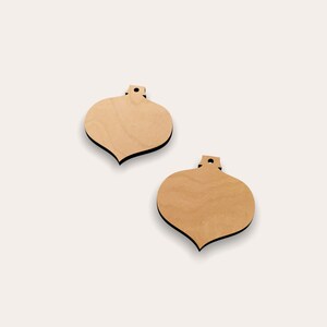 Ornament 267-282 Cutout Shape (Set of 10)