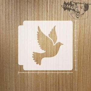 Dove 783-282 Stencil