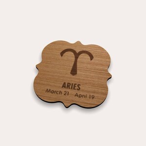 Aries Coaster 262-336 (Set of 4)
