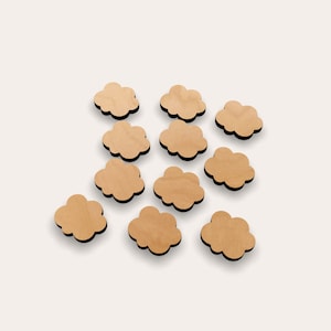 Cloud 267-251 Cutout Shape (Set of 10)