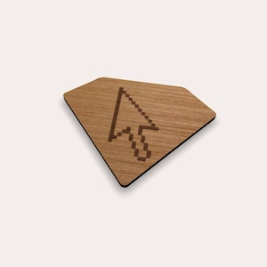 Cursor 262-396 Coaster (Set of 4)
