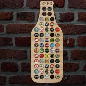 Bottle 224-002 Beer Cap Holder