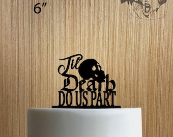 Til Death 225-388 Taarttopper