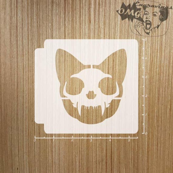 Pray 783-628 Stencil