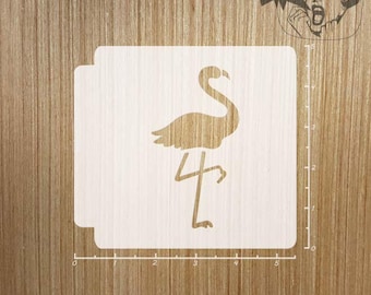 Flamingo 783-288 Stencil