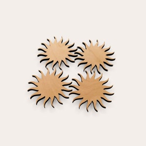 Sun 267-236 Wycinany kształt (zestaw 10 sztuk)