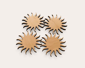 Sun 267-236 Cutout Shape (Set of 10)