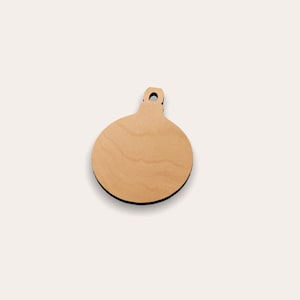 Christmas - Ornament 267-153 Cutout Shape (Set of 10)