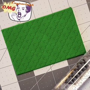 Cross Pattern 765-165  Rolling Pin