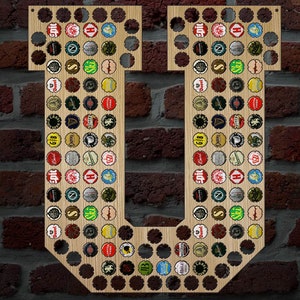 U 224-107 Beer Cap Holder