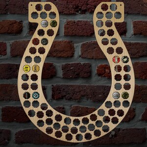Horseshoe 224-134 Beer Cap Holder
