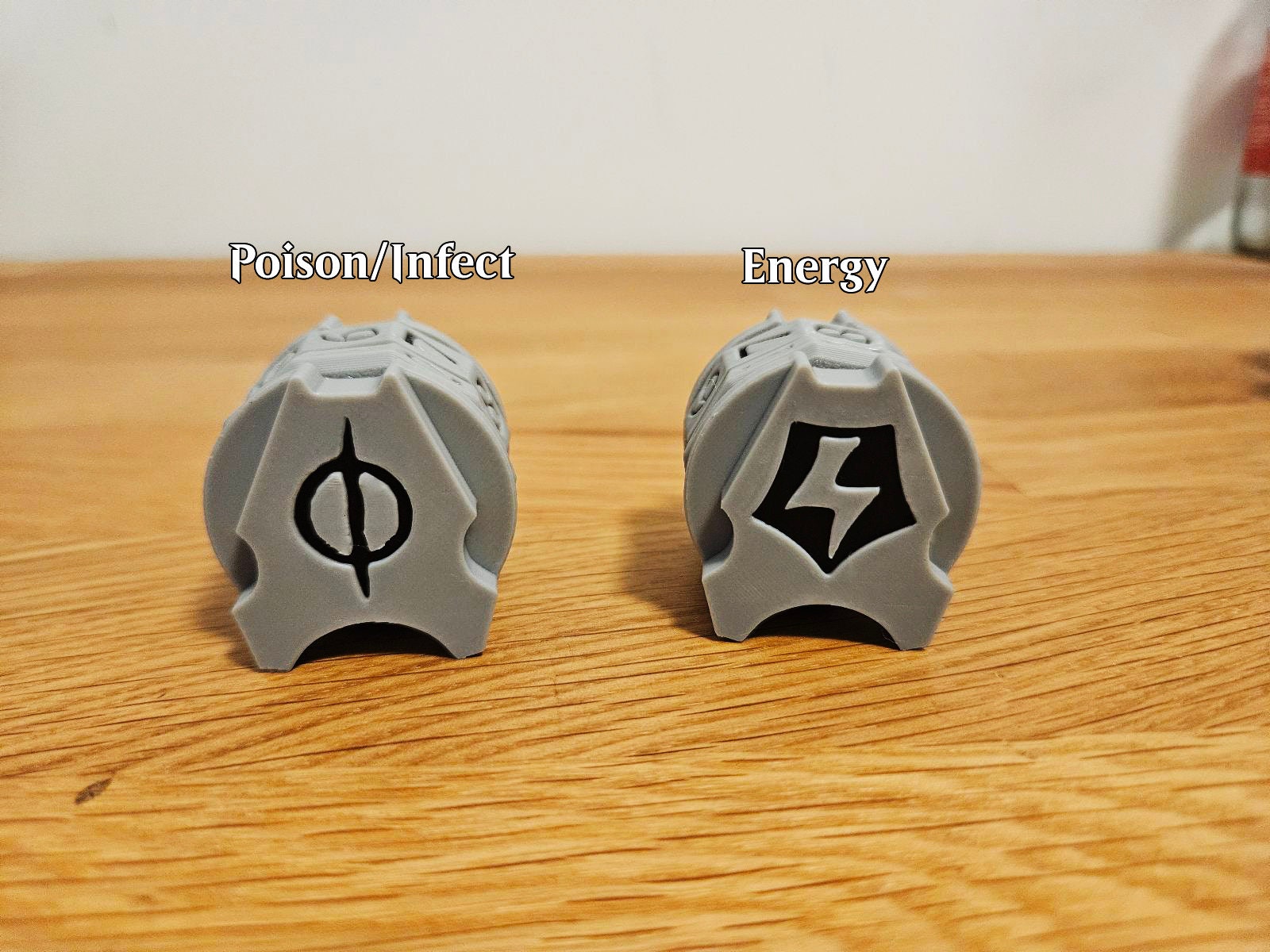 MTG 3D Printed Token and Counter Tracker - Etsy