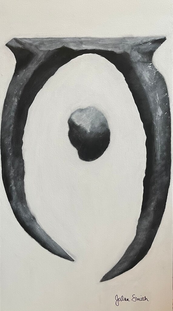 Oblivion Symbol | Etsy