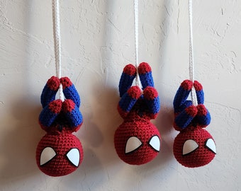 Crochet Spider-Man