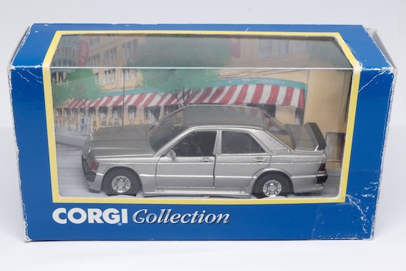 メルセデスベンツ - 190E 2.3 16v | W201 - 箱入り - コーギー 