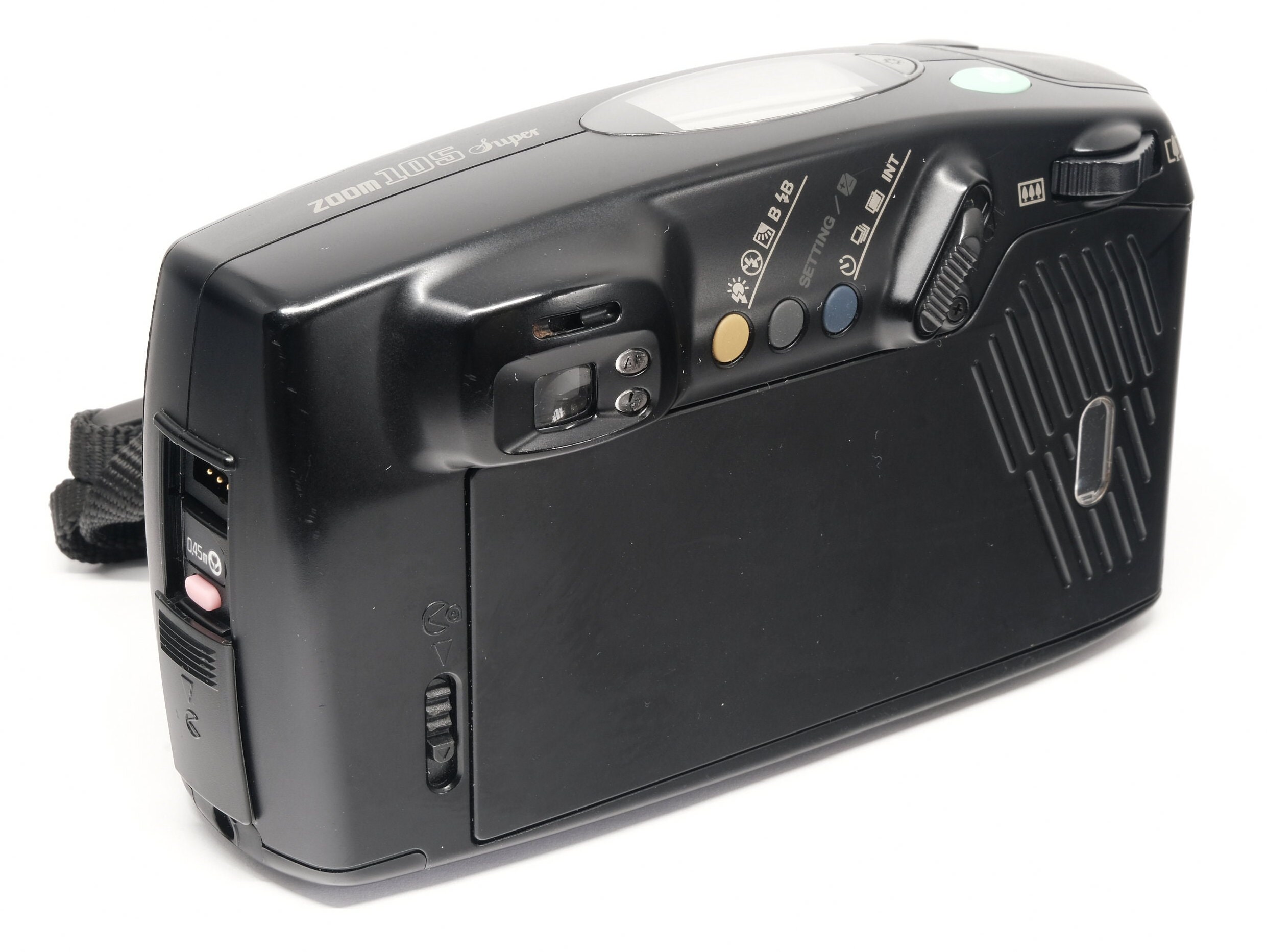PENTAX – Zoom 105R/ Iqzoom 105super/ Espio 105R - 35mm Film