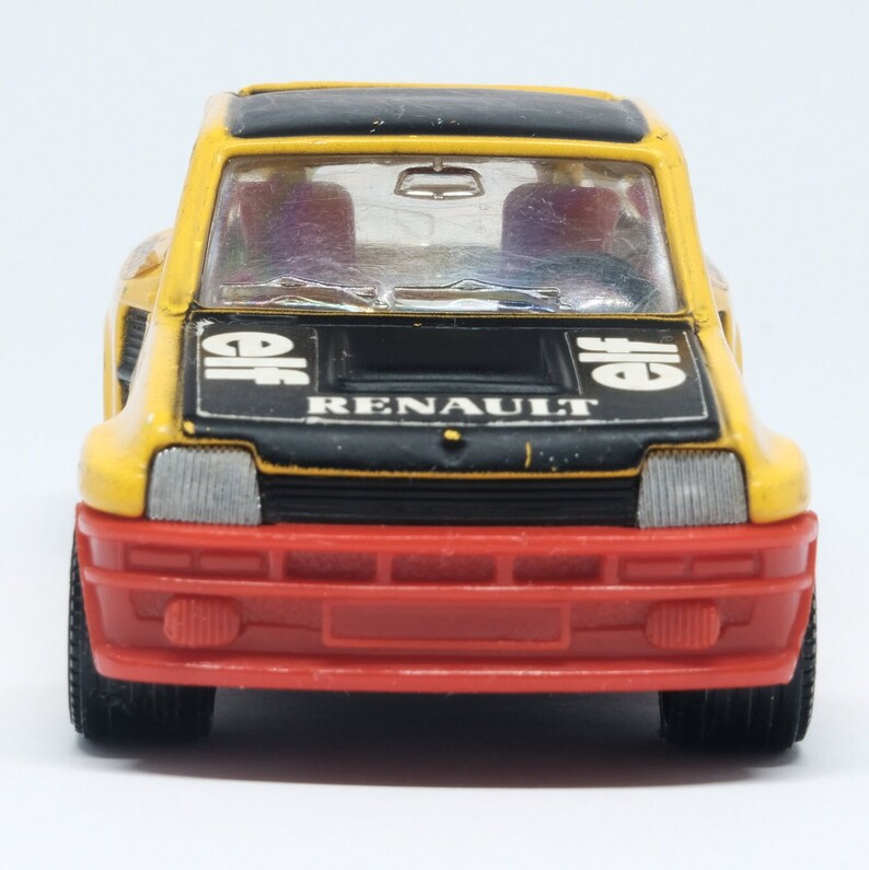 RENAULT 5 TURBO Elf Calberson CORGI 1/36 EUR 15,00 - FR