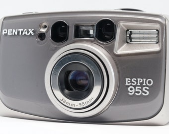 Canon Autoboy PENTAX ESPIO フィルムカメラ 3台セット Canon Autoboy PENTAX ESPIO フィルムカメラ 3台セット