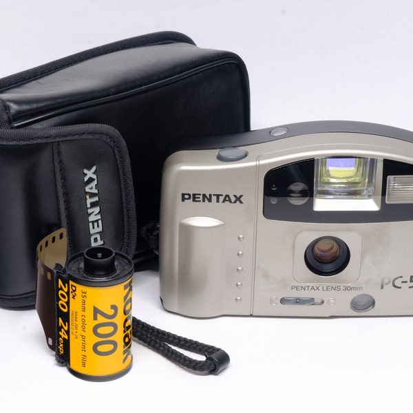 Pentax Me Camera Case Etsy