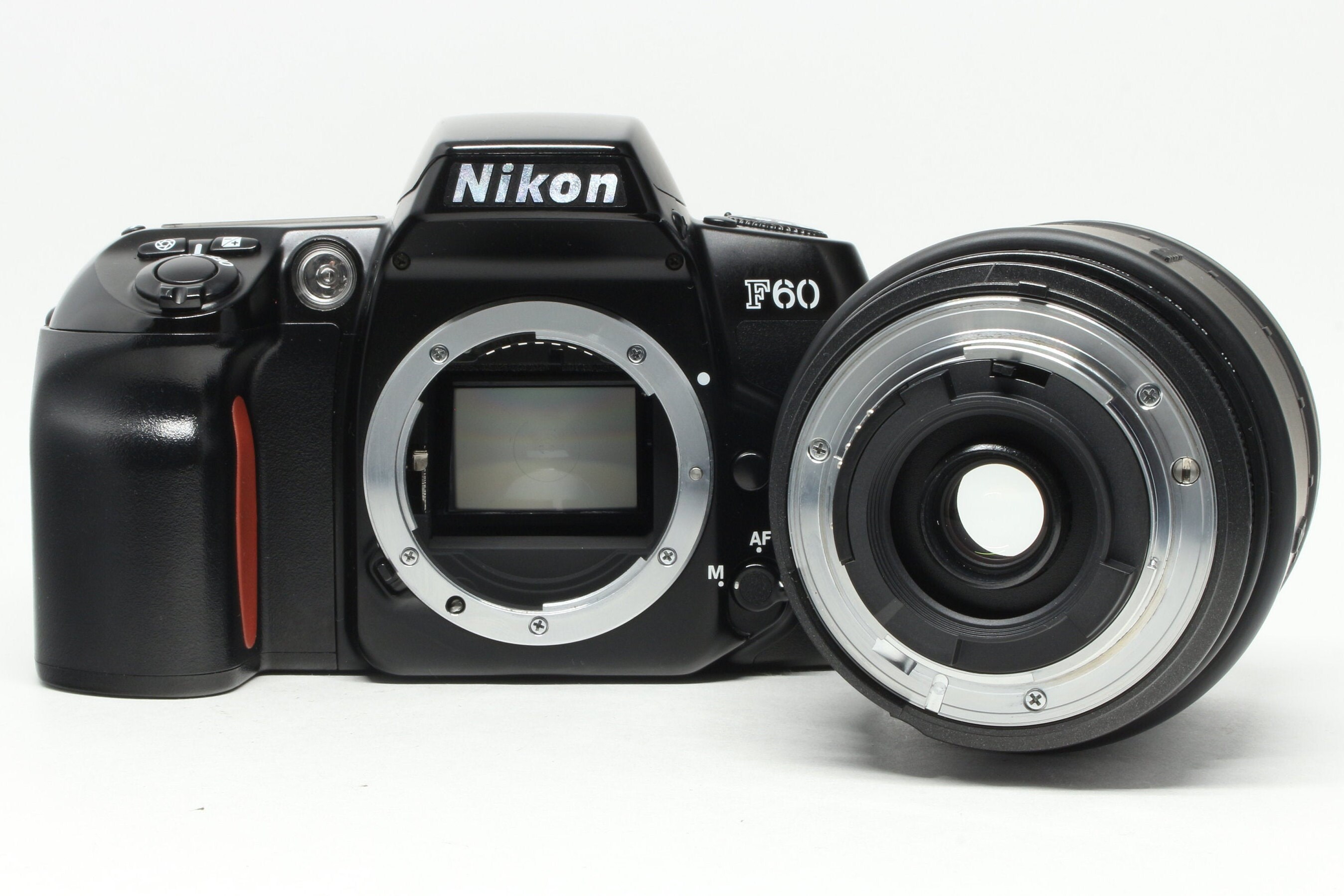 NIKON F60 / N60 with 28200mm 13.85.6 Lens 35mm Film Etsy