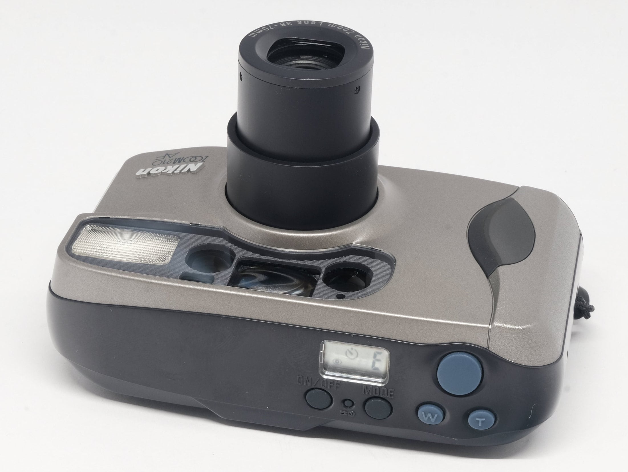 NIKON – Zoom 210 AF/ One Touch Zoom 70- 35mm Film Point & Shoot