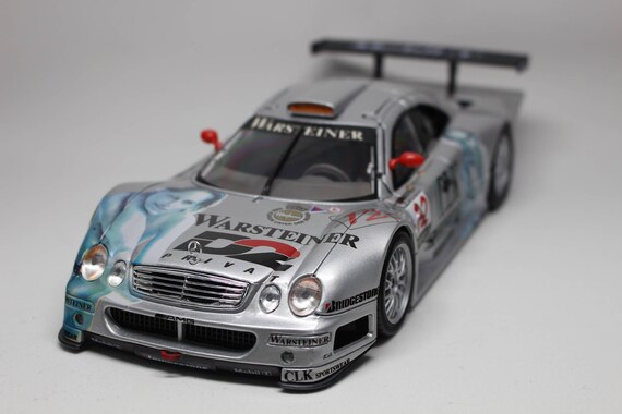 Mercedes Benz Clk Gtr >> Mercedes Benz Clk Gtr Lemans 12 Maisto Scale 1 18 Mercedes Benz Clk Gtr >> Mercedes Benz Clk Gtr Lemans 12 Maisto Scale 1 18
