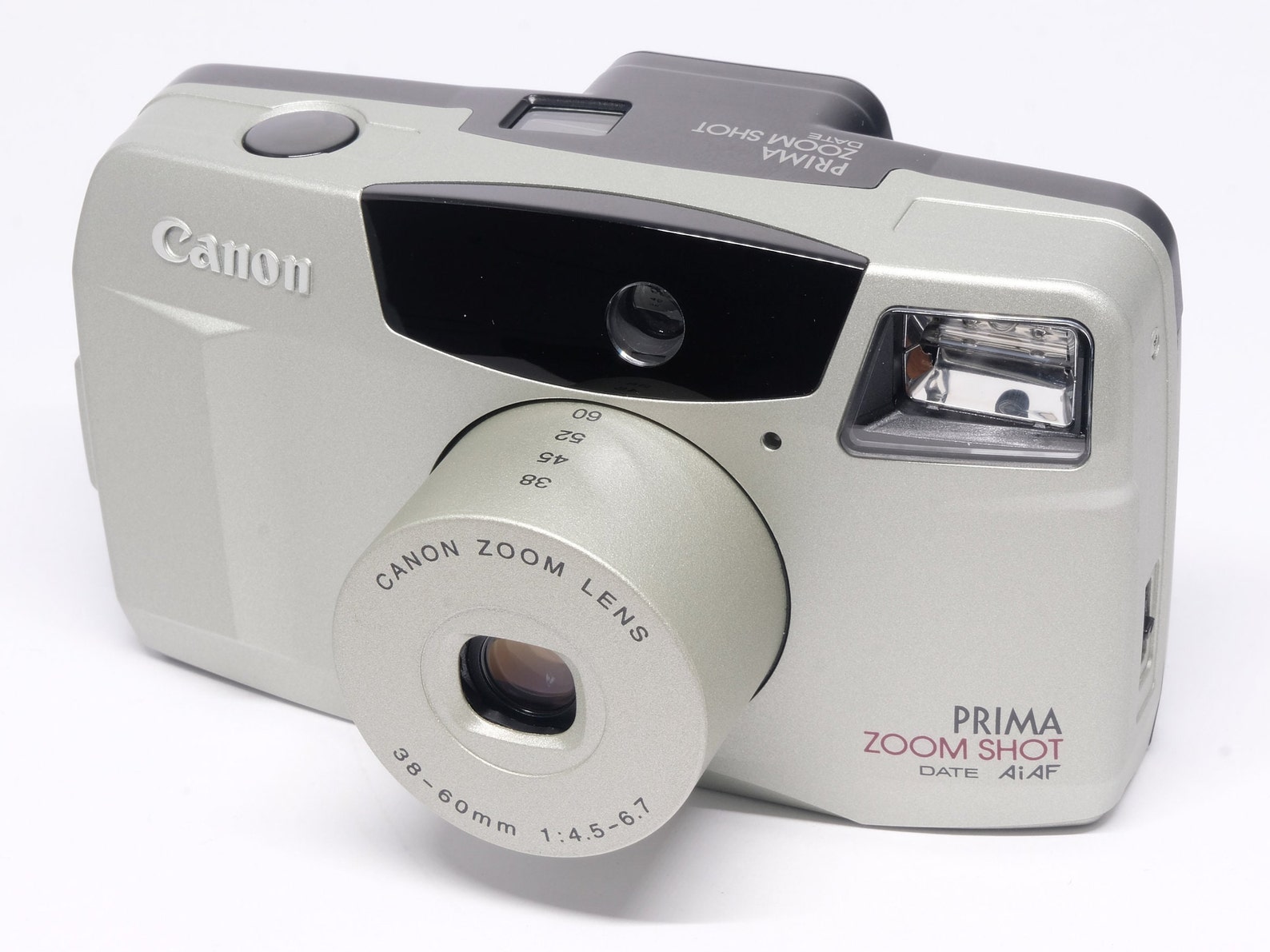 CANON Prima Zoom Shot/ Sure Shot 60 Zoom/ Autoboy Juno 60 Etsy