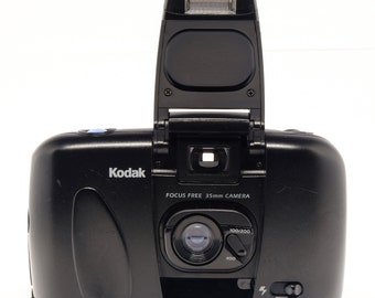 【新品未開封品】Kodak Cameo Focus Free Kodak Cameo Focus Free 35mm Film Camera