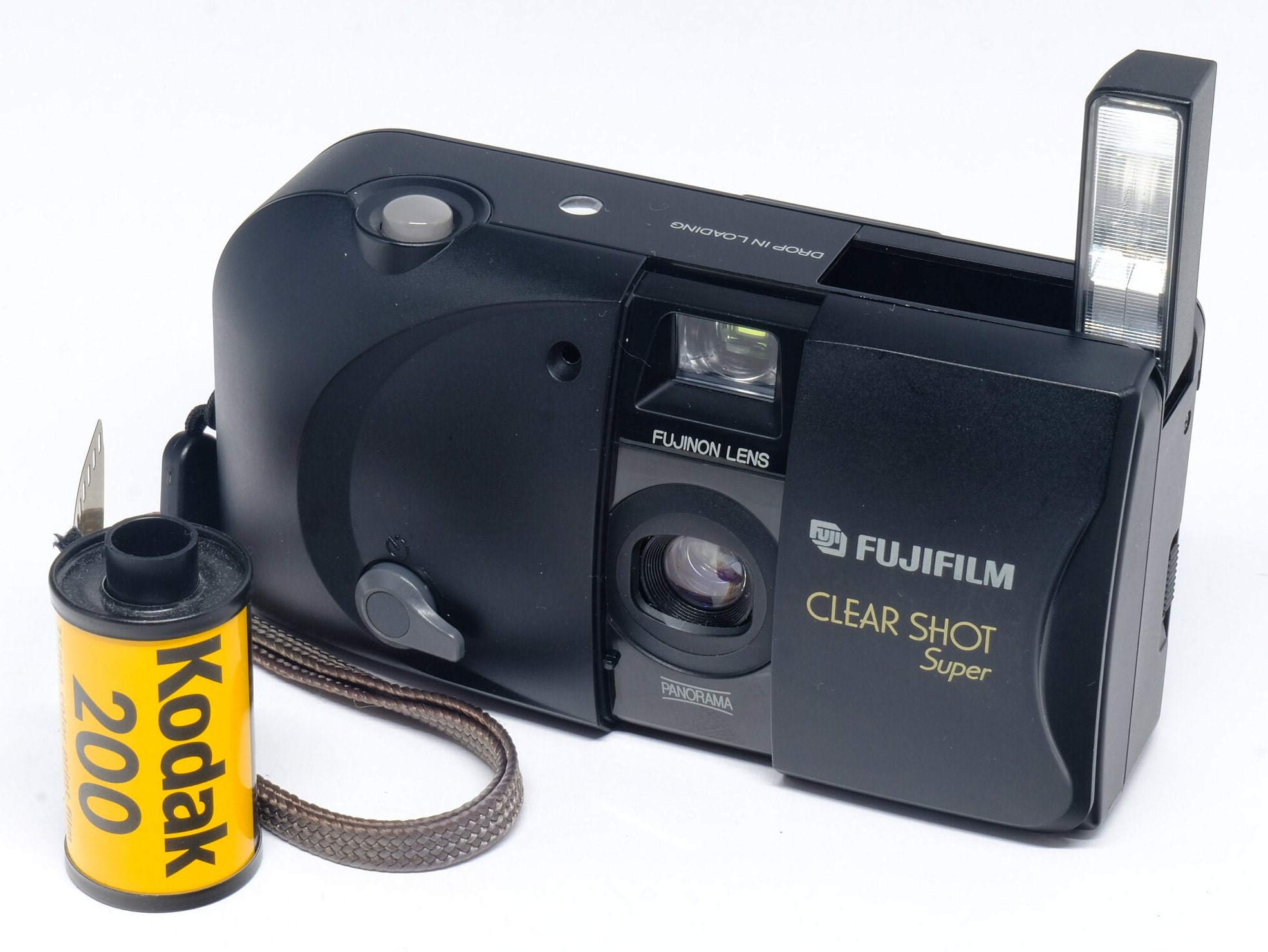 fuji clear shot super
