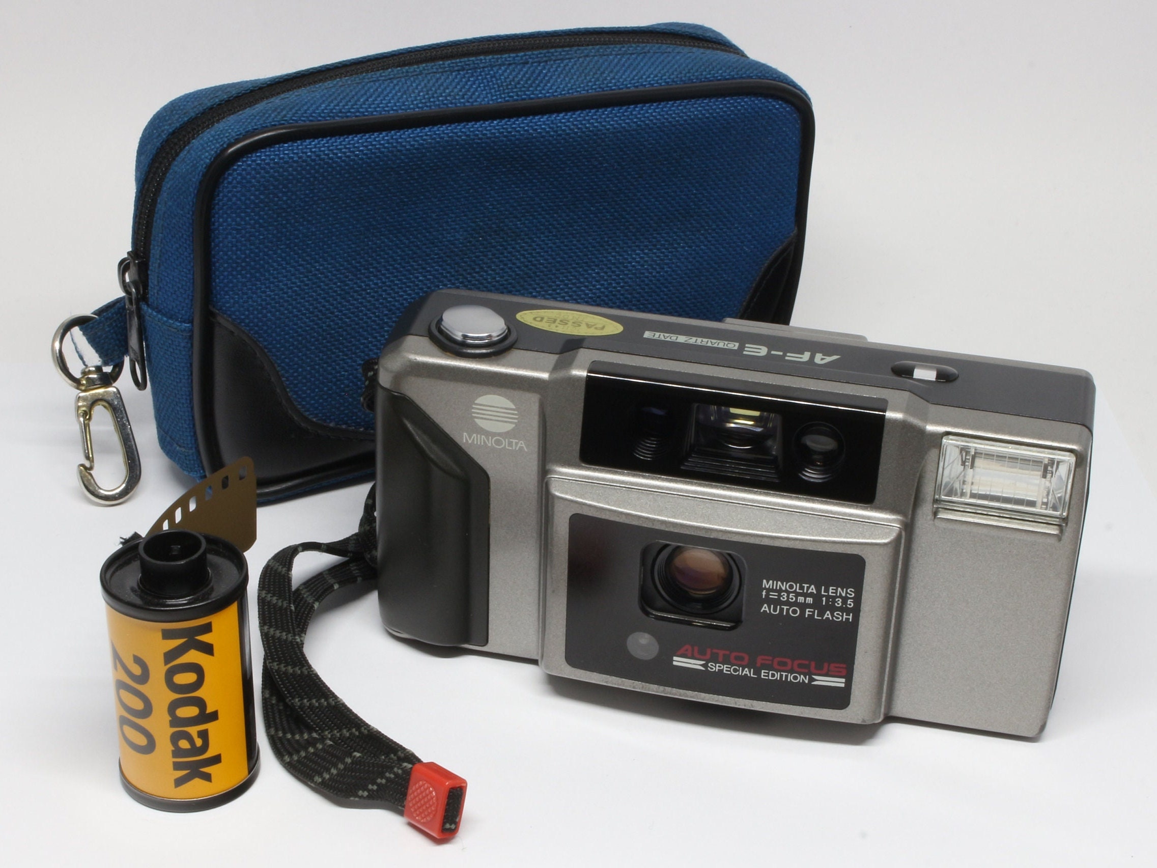 動作品　Minolta Autocoed RA型　おまけのケース付き This item is unavailable - Etsy