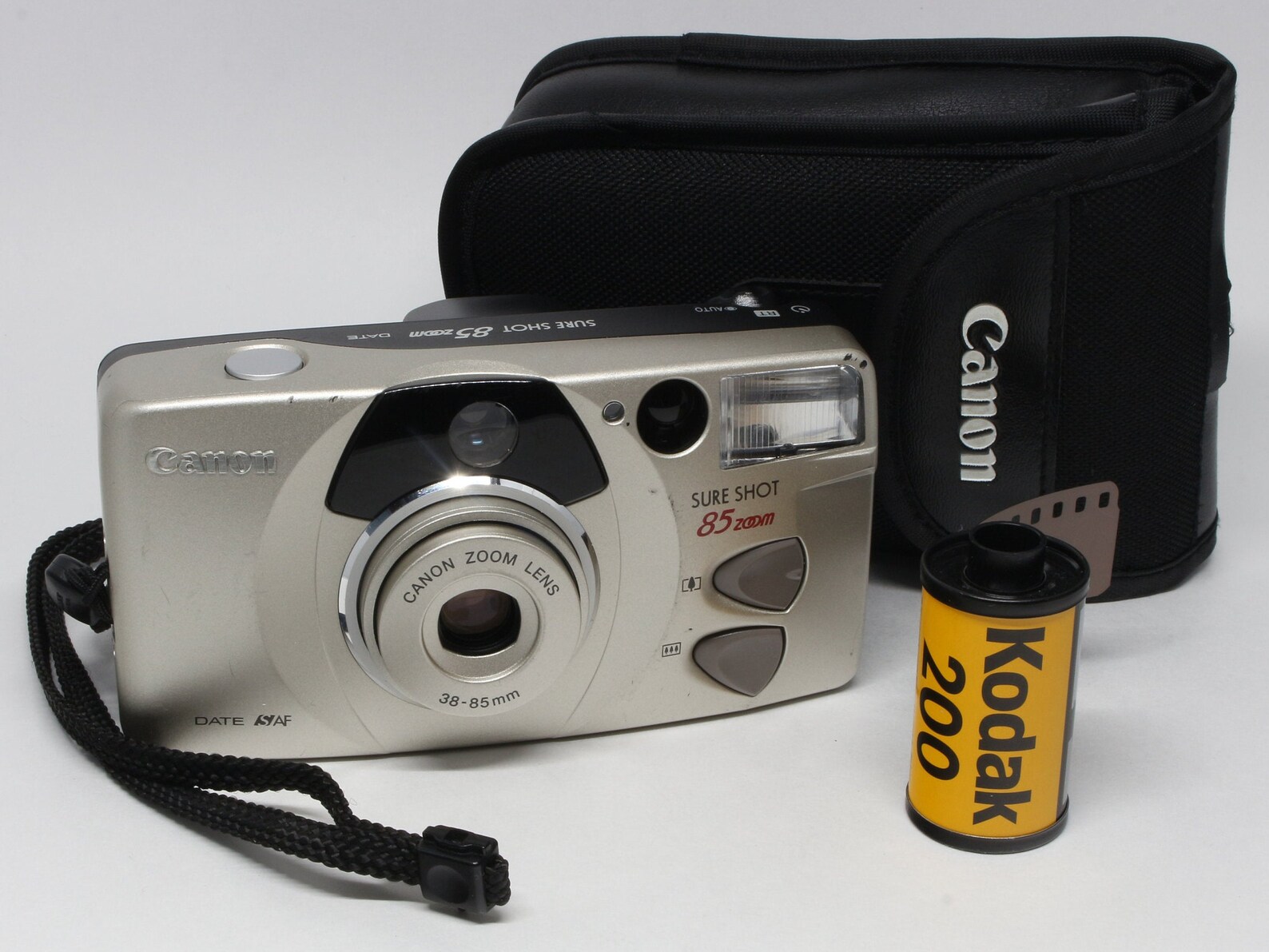CANON Sure Shot 85 Zoom/ Prima Zoom 85/ Autoboy Luna 85 Etsy