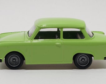 TRABANT - 601 Sedan | Der Trabi - BOXED - Vitesse Models