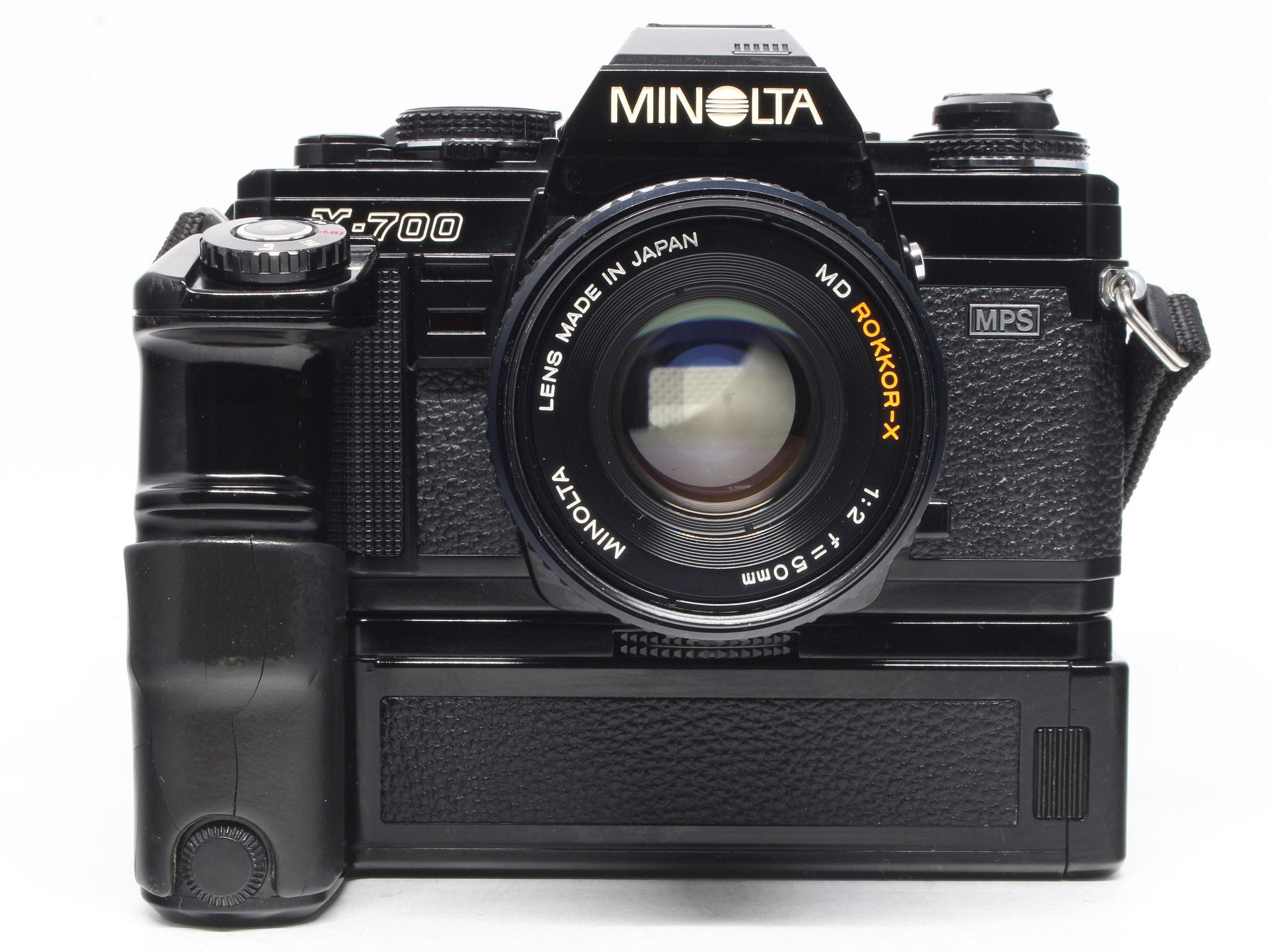 minolta x 700 kodak ultra max film