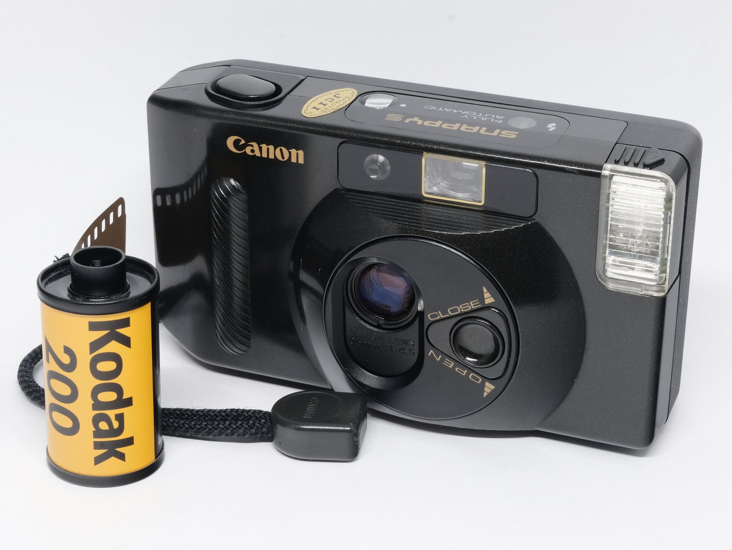 Canon Autoboy Mini T - Etsy
