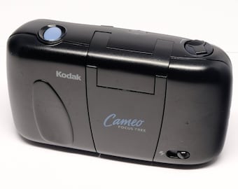 KODAK - Cameo Focus Free - 35mm Film Focus Free Point and