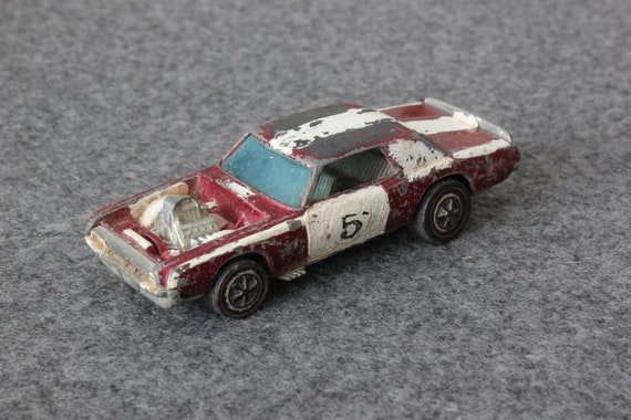 redline diecast cars