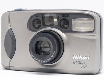 Nikon U フィルムカメラ AF Zoom-Nikkor kodaフイルム Nikon U
