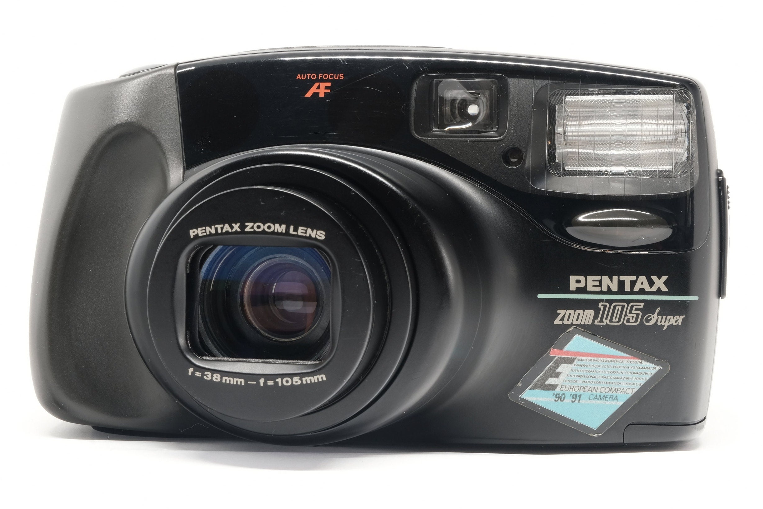 PENTAX ESPIO 105G フィルムカメラ Pentax Espio 105G 35mm camera w/ case (serial 2157016) – New