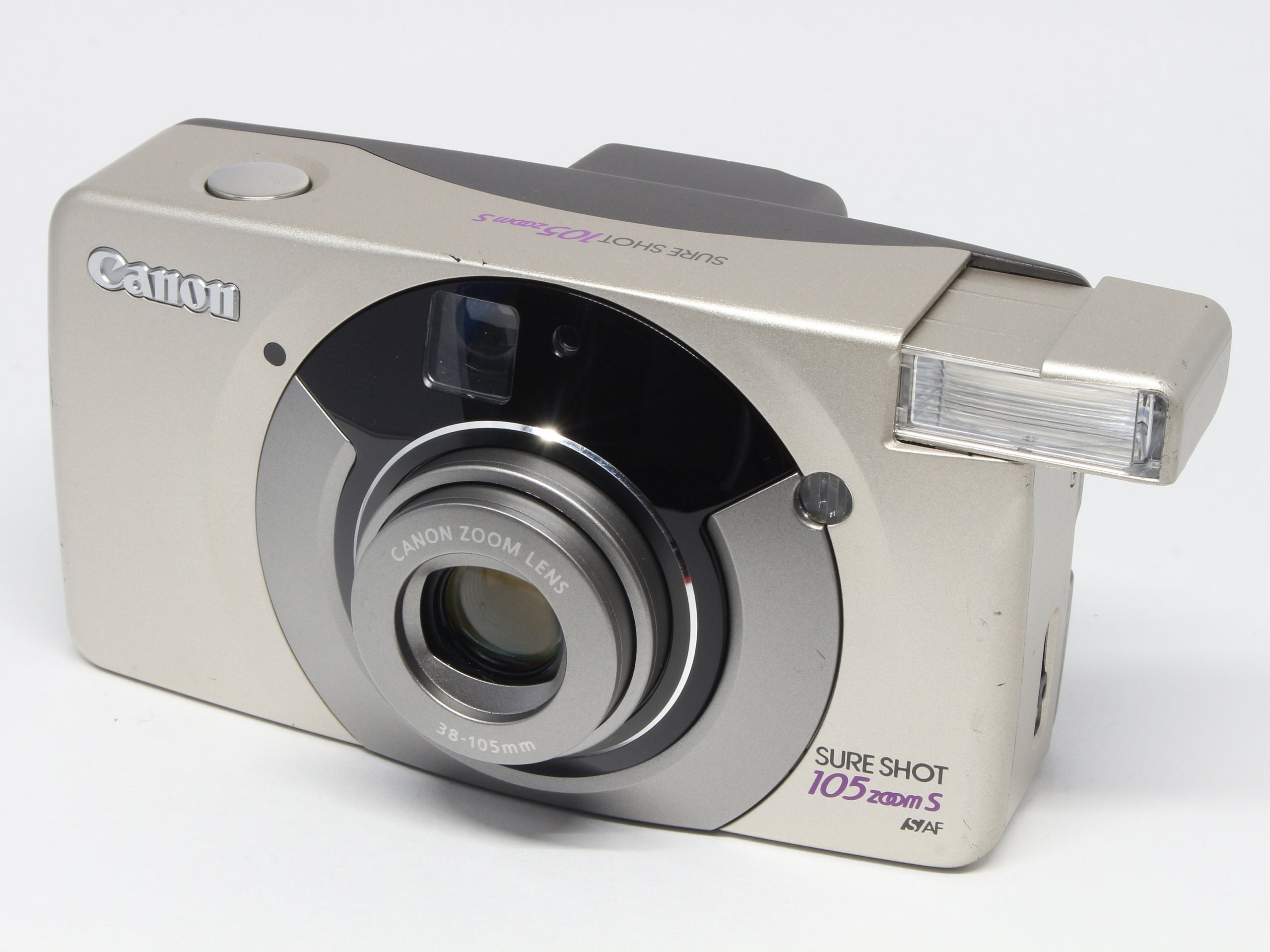 CANON – Sure Shot 105 Zoom S/ Autoboy Luna 105S/ Prima Super
