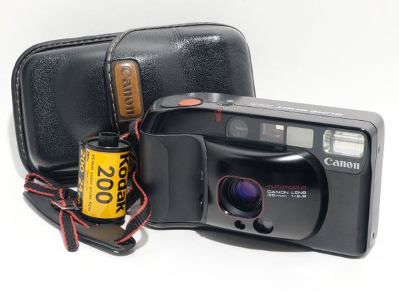 CANON - Sure Shot Supreme/ Top Shot/ Autoboy 3 - 35mm Film
