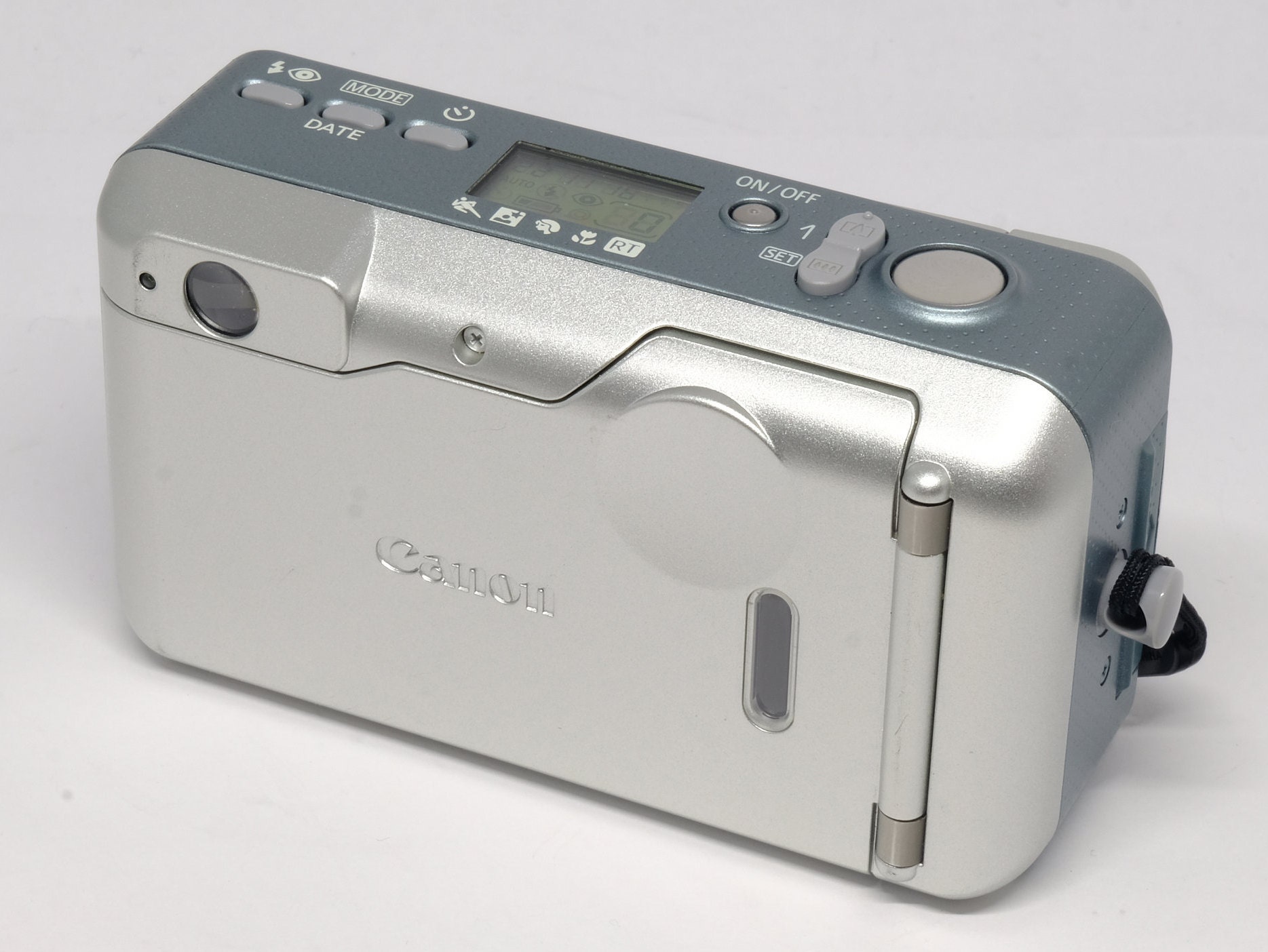 CANON – Sure Shot 105u / Autoboy N105 / Prima Super 105u CANON – Sure Shot 105u / Autoboy N105 / Prima Super 105u
